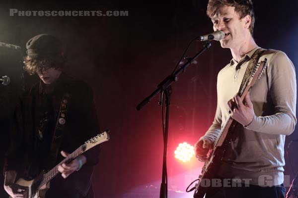 GENGAHR - 2018-04-02 - PARIS - Point Ephemere - 